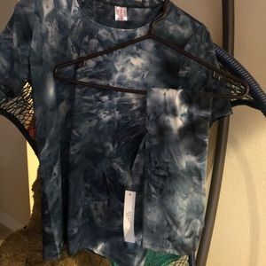 NWT shirt & shorts
